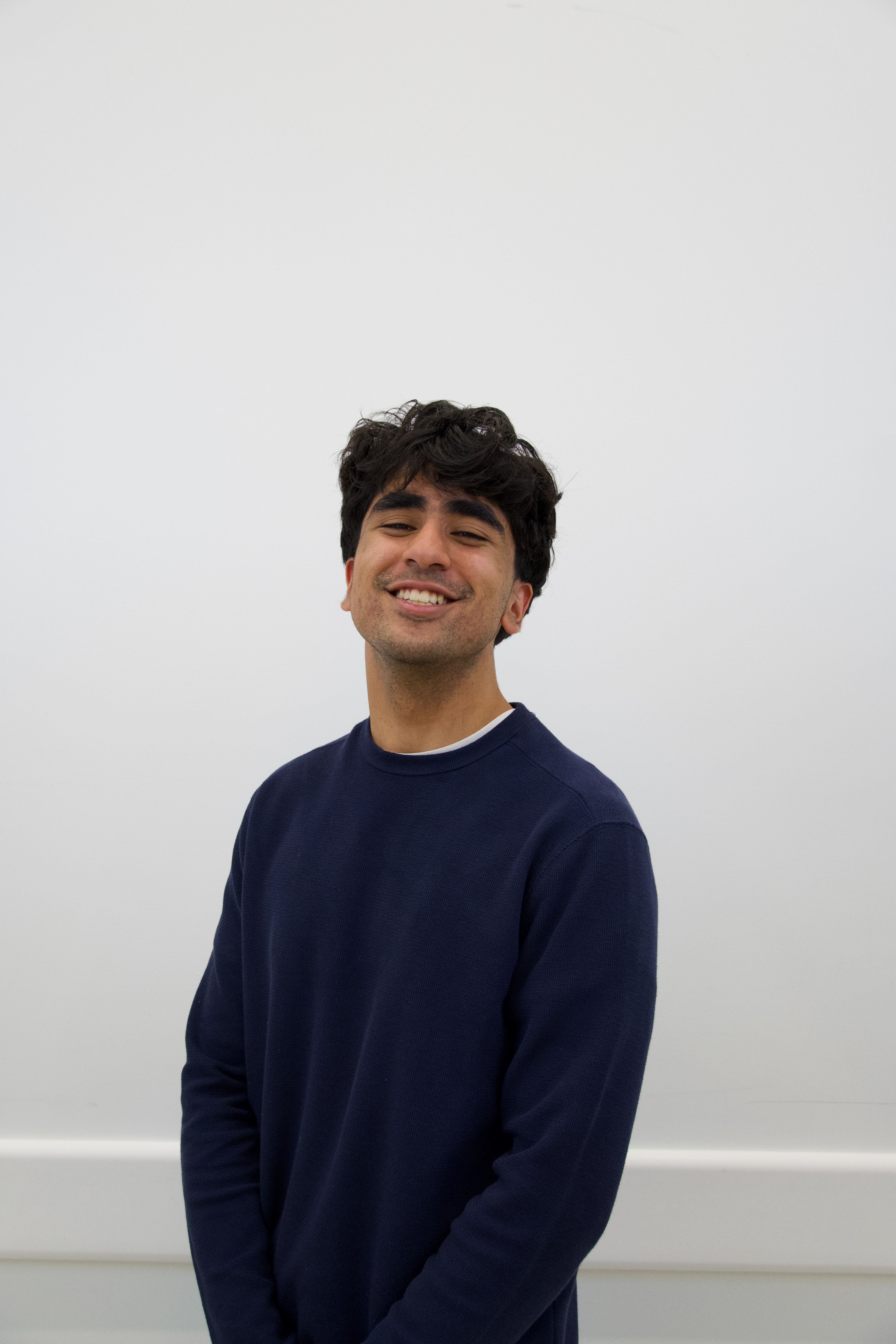 Portrait of Kabir Goklani